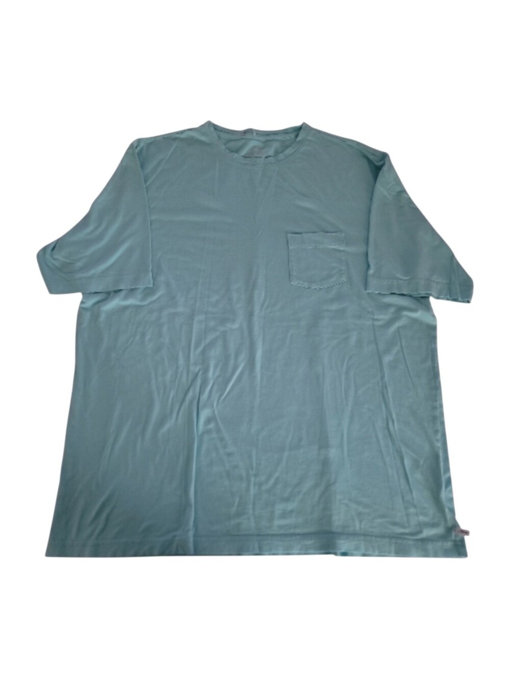 Peter Millar TeeShirt Seaside Collection XXL blue green beach casual comfy